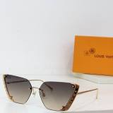 L*ouis V*uitton Glasses Top Quality