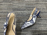 Women D*ior Top Quality Sandals