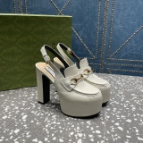 Women G*ucci Top Sandals 13.5CM