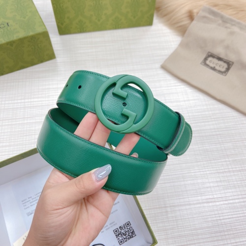 G*ucci Belts Top Quality 38MM