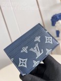 L*ouis V*uitton Top Wallets 11*7*1.5CM