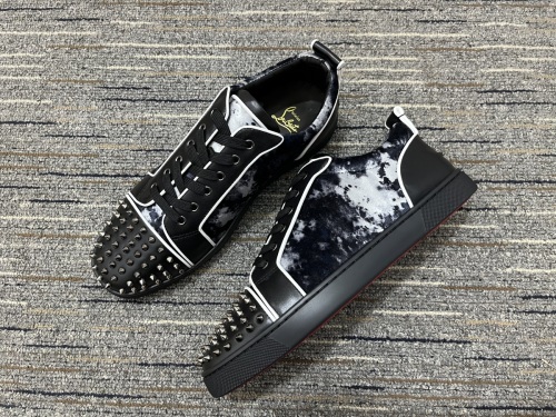 Men Women C*hristian L*ouboutin Top Sneaker