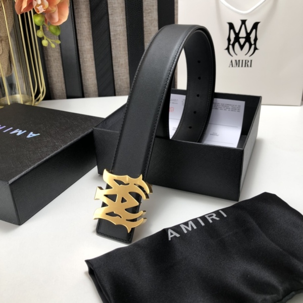 A*MIRI Belts Top Quality 38MM