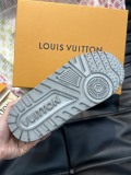Men Women L*ouis V*uitton Top Sneakers