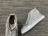 Men Women C*hristian L*ouboutin Top Sneaker