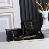 Y*SL Top Bag 19*12*4CM