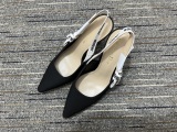 Women D*ior Top Quality Sandals