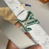 L*ouis V*uitton Belts Top Quality 40MM