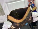 L*ouis V*uitton Top Wallets 11*7*0.5CM
