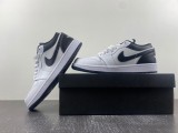 A*ir J*ordan 1 Low 553558-132