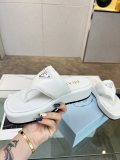Women P*rada Top Quality Sandals