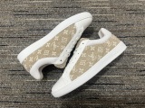 Men L*ouis V*uitton Top Sneaker