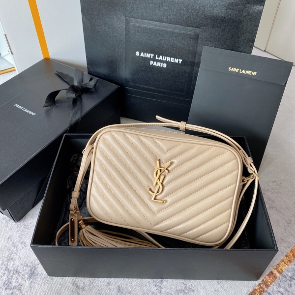 Y*SL Top Bag 23*16*6CM