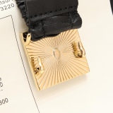 C*hanel Belts Top Quality 30MM