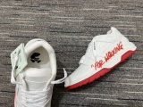 Men Women O*ff W*hite Top Sneakers