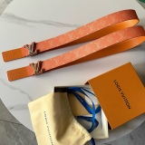 L*ouis V*uitton Belts Top Quality 40MM
