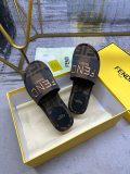 Women F*endi Top Sandals