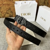 D*ior Belts Top Quality 35MM