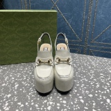 Women G*ucci Top Sandals 13.5CM