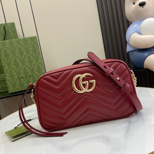 G*ucci Top Bag 13*24*7CM