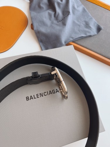 B*alenciaga Belts Top Quality 35MM
