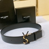 Y*SL Belts Top Quality 50MM
