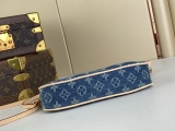 L*ouis V*uitton Bag Top Quality 22.5*4*12.5CM