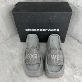 Women A*lexander W*ang Top Sandals