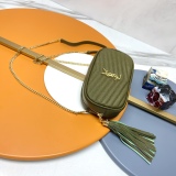 Y*SL Top Bag 18*10*5CM