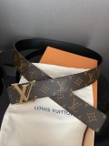 L*ouis V*uitton Belts Top Quality 40MM