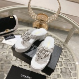 Women C*hanel Top Sandals