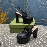 Women G*ucci Top Sandals 13.5CM