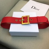 D*ior Belts Top Quality 50MM