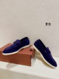 Women L*oro P*iana Top Quality Sneakers