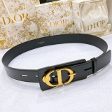 D*ior Belts Top Quality 45MM