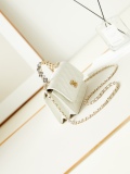 C*hanel Top Bag 11*18.5*6CM