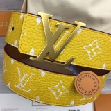 L*ouis V*uitton Belts Top Quality 40MM