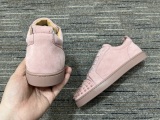 Men Women C*hristian L*ouboutin Top Sneaker