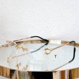 C*artier Glasses Top Quality