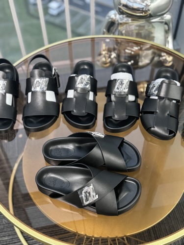 Men C*hristian L*ouboutin Top Sandals