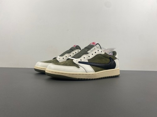 T*ravis S*cott x J*ordan 1 Low OG DM7866-200