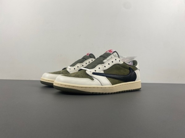T*ravis S*cott x J*ordan 1 Low OG DM7866-200