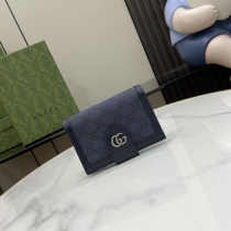 G*ucci Wallets Top Quality 10.5*14.5CM