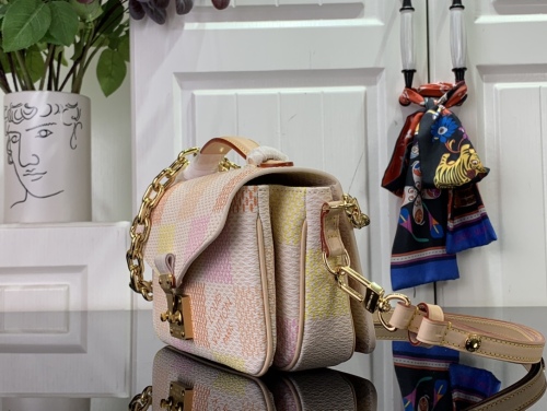 L*ouis V*uitton Bag Top Quality 21.5*13.5*6 CM