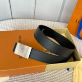 L*ouis V*uitton Belts Top Quality 35MM
