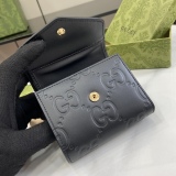G*ucci Top Wallets 11*9.5*3CM