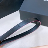 C*hanel Belts Top Quality 20MM