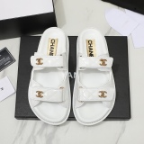 Women C*hanel Top Sandals