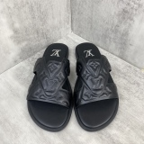 Men L*ouis V*uitton Top Sandals
