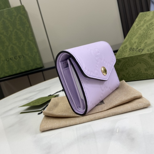 G*ucci Top Wallets 11*9.5*3CM